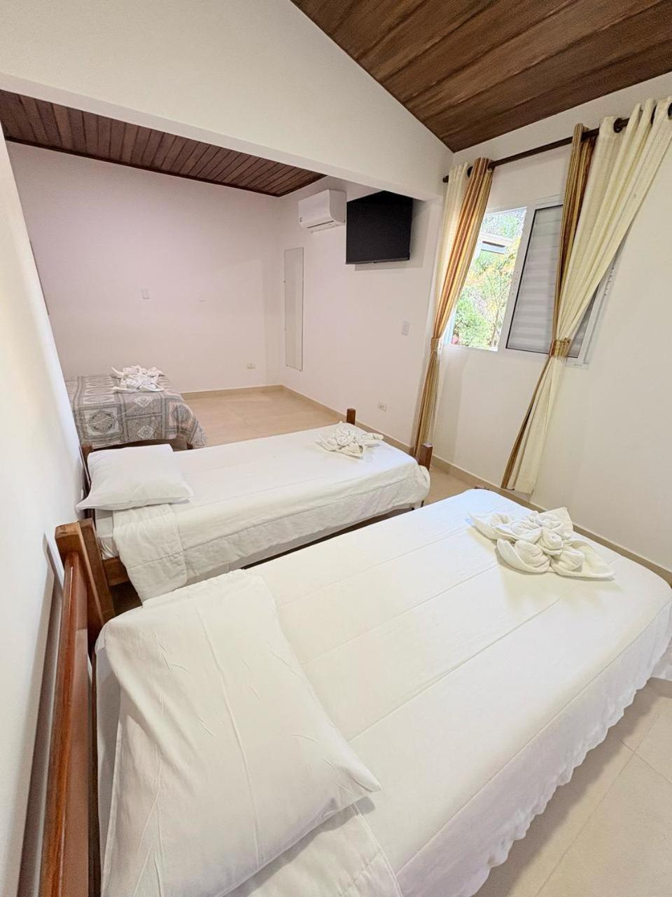 גוארארמה Hotel Fazenda Pintado Na Brasa מראה חיצוני תמונה